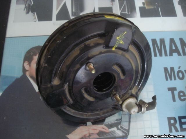 Servofreno Nissan Vanette 1992 2676049089 LUCAS LSC-65 LSC65