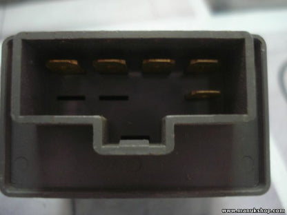 SsangYong Musso relè kickdown disconnessione 38400-05000 3840005000 D-KICKDOWN