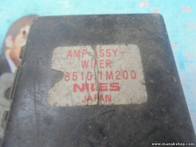 Relé  Nissan Almera N15 1995-2000 AMP ASSY WIPER 285101M200