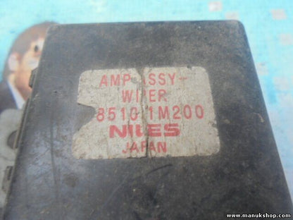 Relé  Nissan Almera N15 1995-2000 AMP ASSY WIPER 285101M200
