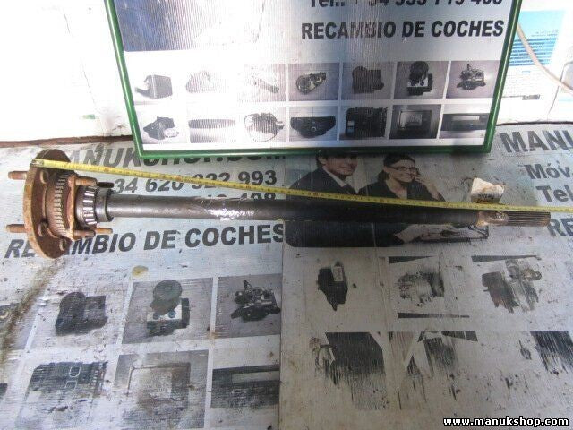 Palier transmision trasero izquierdo Jeep 743561X 5113349C 511 3 349C