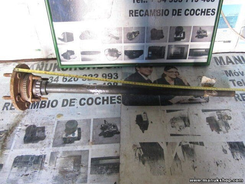 Palier transmision trasero izquierdo Jeep 743561X 5113349C 511 3 349C