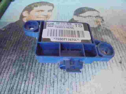 Airbag Centralita Opel Astra G Vectra B Omega B Zafira A GM 09173928TS 5WK42879