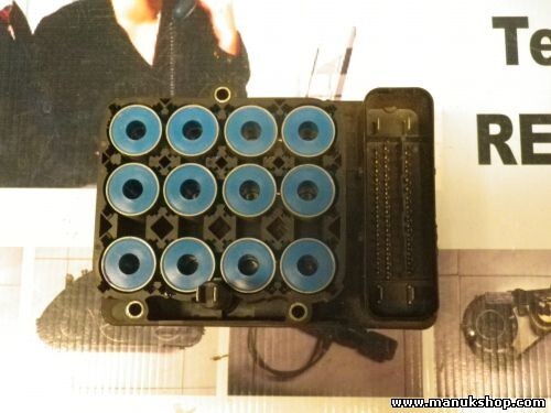 ABS Centralita Mercedes-Benz W203 CLK W209 3.5 A0345457932 10092515763 00009547E