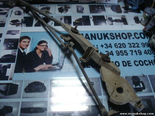 limpiaparabrisas varillaje Nissan Almera Tino 28800 BU100 28800BU100 3397020520