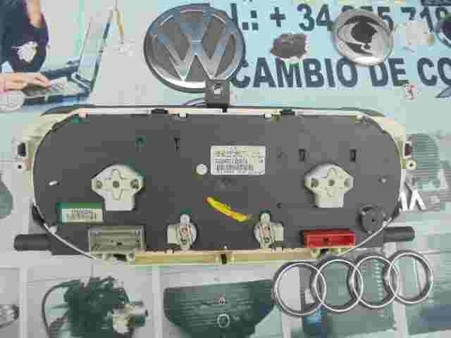 Cuadro de instrumentos Renault Laguna II 8200218863B 8200218863 B 501018550077