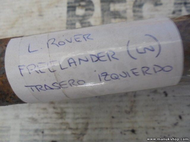 Palier transmision trasero izquierdo Land Rover Freelander 2.0 TD 4WD TDB104030