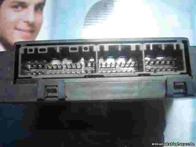 Unidad de Control Integrado  Land Rover Freelander 1 YWC106390 52010565C