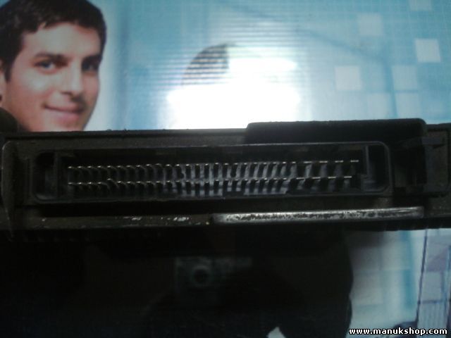 Centralita Renault Kangoo HOM7700108813 7700110257 S115301101E