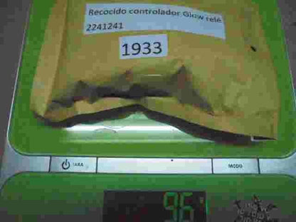 Recocido controlador Glow relé enchufe BMW 324TD 2241241 415202002002 2 241 241