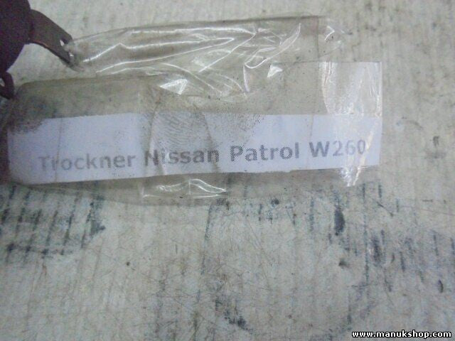 sensor de presión Aire acondicionado Nissan 2.8 W260 1992 13740016 137.40016