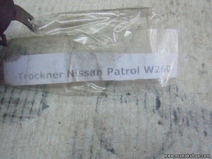 sensor de presión Aire acondicionado Nissan 2.8 W260 1992 13740016 137.40016