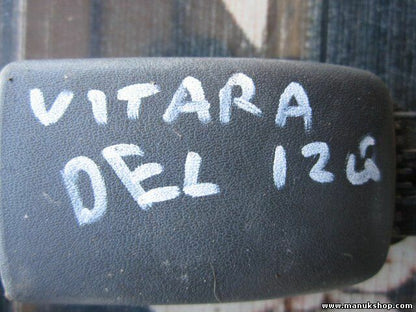 Cierre cinturon de seguridad delantero izquierdo Suzuki Vitara SX4 E034501 R 