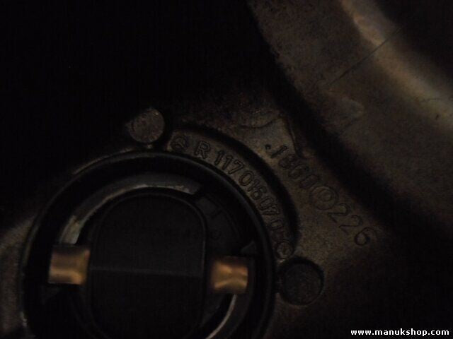 Cubierta de la válvula motor Mercedes-Benz W126 C126 R1170160705 1170160705