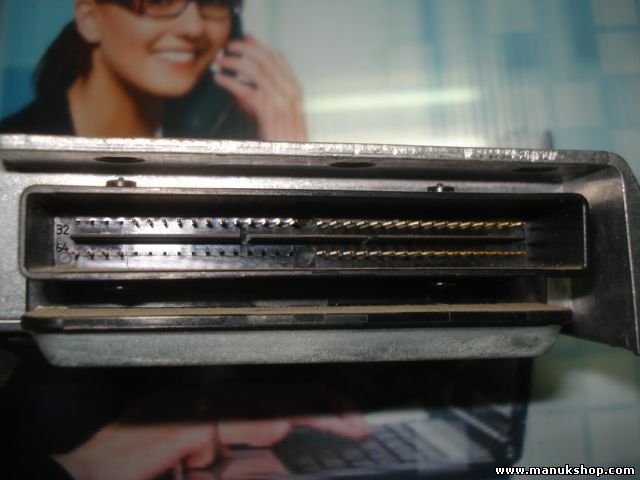 Airbag Centralita Renault Megane II 1.5 2003-2009 604289600 8200481127