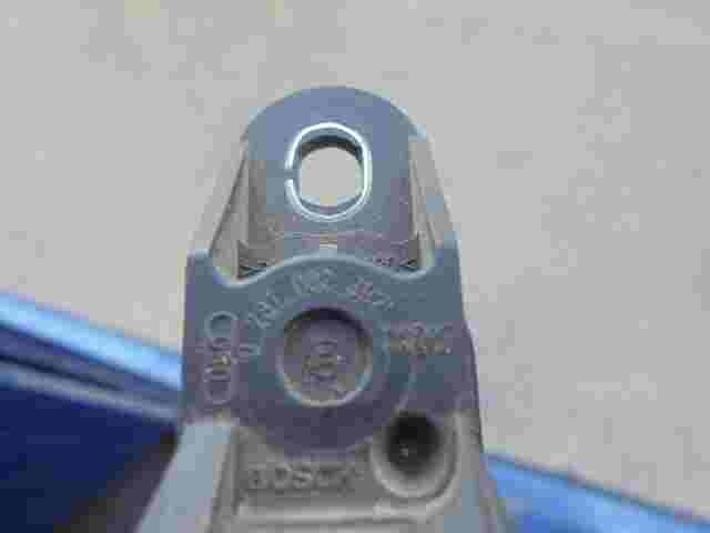 Sensor presión de aire Land Rover Freelander 0281002392