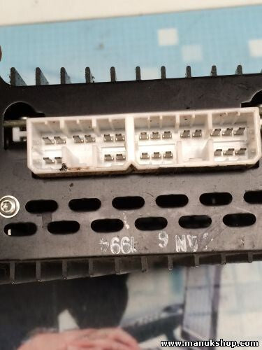 Amplificador Jeep Grand Cherokee Infinity Gold 56007543