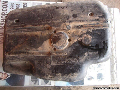 Deposito de combustible Land Rover Range Rover P38 ESR 3159 ESR3159 HDPE