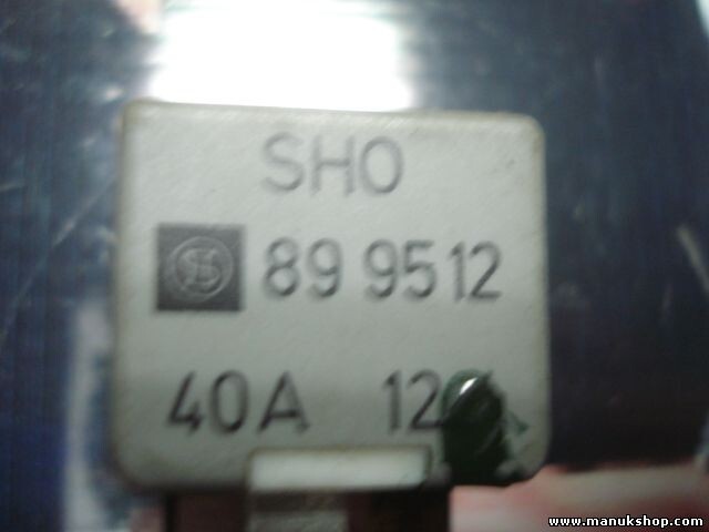 Niebla relé Audi 80 A4 VW Volkswagen Passat 3B 443951253K 443 951 253 K NR.214