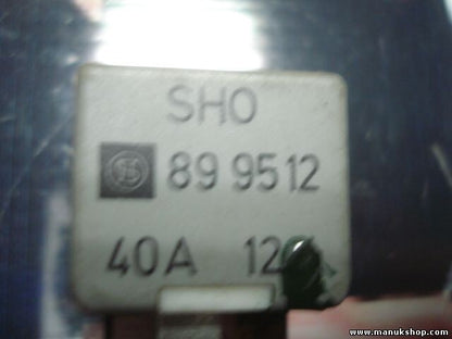 Niebla relé Audi 80 A4 VW Volkswagen Passat 3B 443951253K 443 951 253 K NR.214