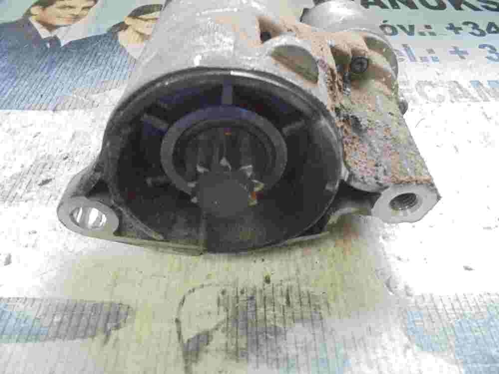 Motor de arranque Porsche Cayenne 012911023G BOSCH 0001123024 (025)