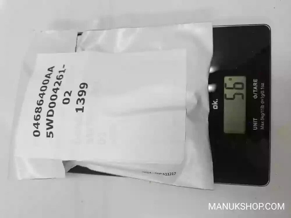 Bomba de agua relé Chrysler Voyager 12V 04686400AA 5WD004261-02 5WD00426102