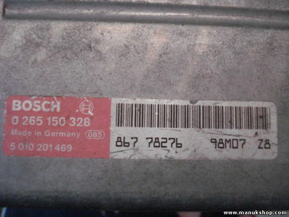 ABS Centralita Renault AE Magnum Premium 5010201469 BOSCH 0265150328