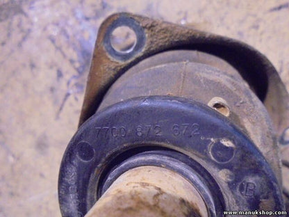 Palier transmision delantera derecha Renault 7700872672 77081039A3 53OETPAT