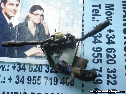 Mando de luces. intermitentes Palanca del limpiaparabrisas MITSUBISHI 336310