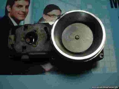 Misuratore di portata Audi 100 44 035133353AB 035 133 353 AB BOSCH 0438120185