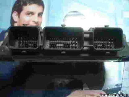 Centralita Renault Megane Scenic 8200310863 8200349846 1039S02682 0281011390