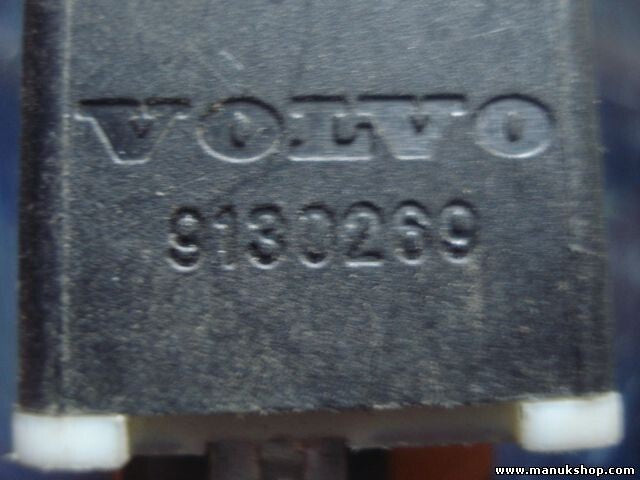 Relé Volvo 940 960 850 V40 S40 V90 V70  9130269 HELLA 4RA00351073 4RA 003 510-73