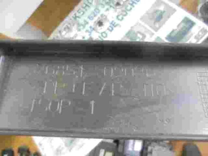 Moldura Toyota Corolla E12 7685102030 76851-02030 PP E P T10