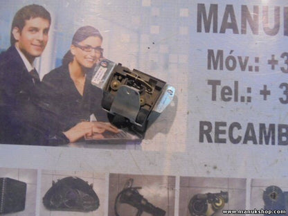 Cerradura del portón trasero Mercedes-Benz ML-320 A1637400235 PAF514898