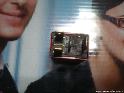 Relé Alfa Romeo Fiat Multipla Bitron B047 232003 46446542 0046446542 12V 30A