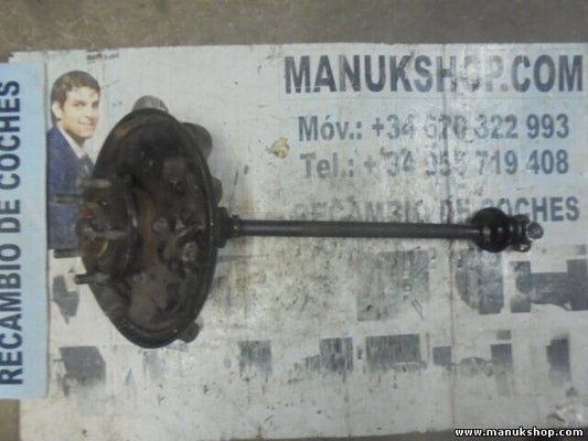 Palier transmision Mangueta buje trasera izquierda Land Rover RLH000030