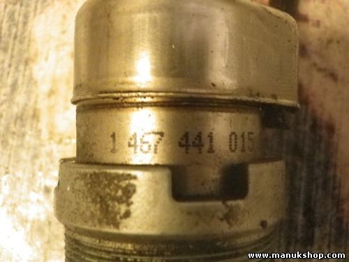 Valvula de solenoide Bomba de inyección Mazda 1467441015 1 467 441 015