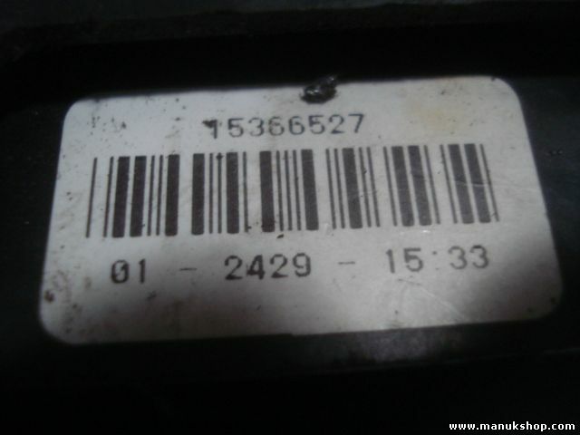 Scatola fusibili Kia Shuma 15366527