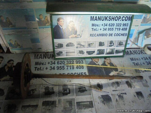 Palier transmision trasero derecho Land Rover Discovery II 8008000110 000470AQ