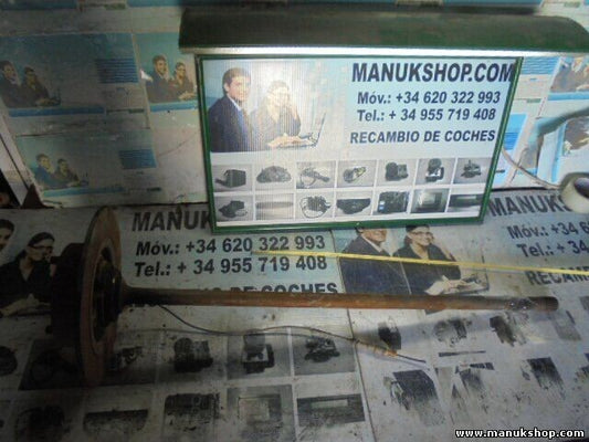 Palier transmision trasero derecho Land Rover Discovery II 8008000110 000470AQ