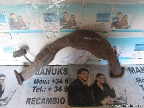 Escape Land Rover Freelander LN 2.5 V6 823431 823-431 2497 ccm, 130 KW, 177 PS