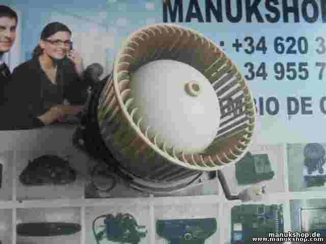 Ventilatore di riscaldamento Mitsubishi Canter 2054130360 20541-30360 0130063511