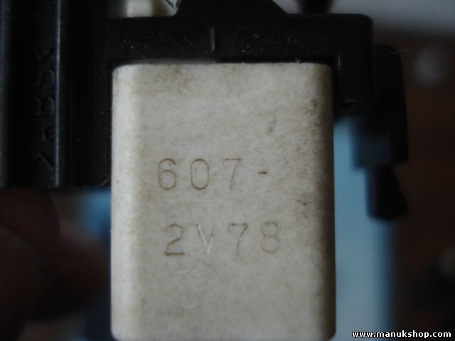 mando botonera elevalunas Nissan Maxima 3 (A33) 607-2V78 6072V78