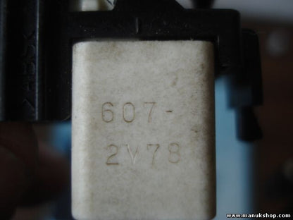 mando botonera elevalunas Nissan Maxima 3 (A33) 607-2V78 6072V78