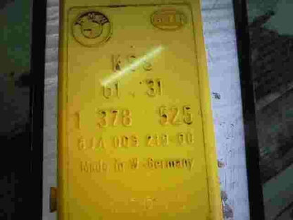 BMW E34 518i E32 730i 1378525 61311378525 KGS Hella 8JA00521900