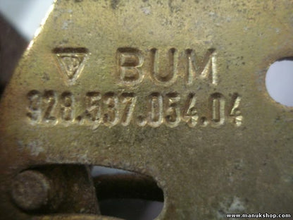 Serratura porta anteriore destra Porsche 924.  928.537.054.04 92853705404