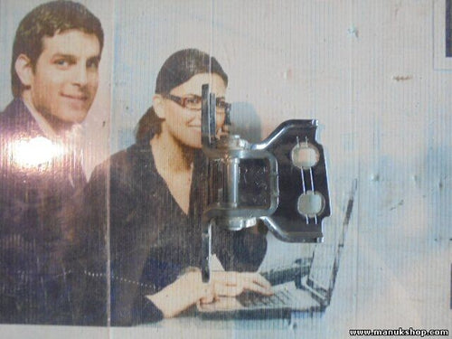 Bisagra de la puerta trasera derecha abajo Jeep Grand Cherokee I ZJ 2.5 TD