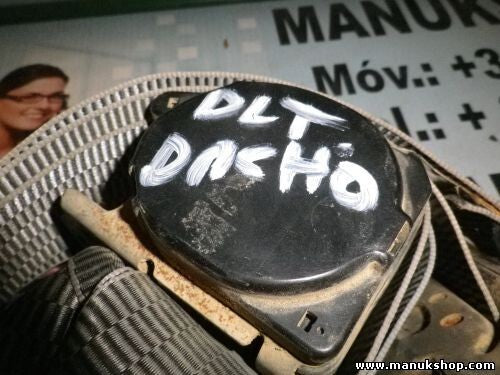 Cinturón de seguridad delantero derecho Land Rover Discovery 1 MWC8064LUN