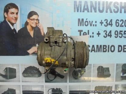 Compressore aria condizionata Tata Safari 2.0 D 1472002221 147200 2221 10P13