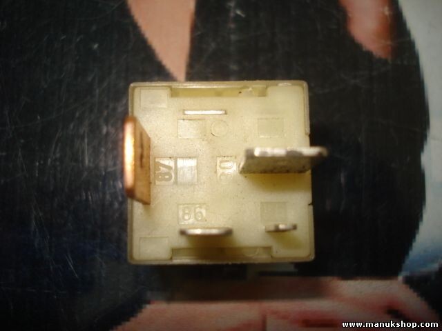 Relé de la bomba de combustible VW 191906383C 191 906 383C KTB 14.0500.00